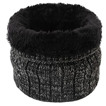 Varm & Bekväm Nackhalsduk (Polohalsduk/Tubhalsduk)