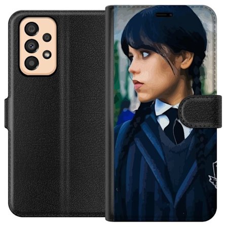 Kompatibelt Plånboksfodral till Samsung Samsung Galaxy A33 5G Wednesday