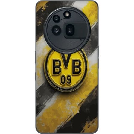 Kompatibelt Mobildeksel til Nothing Nothing Phone (3a) Pro Fargerikt abstrakt puslemønster som symboliserer fellesskap, mangfold og kreativitet i mod