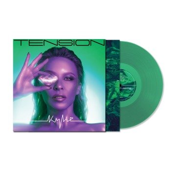 Tension (vinile verde trasparente ed.lim Kylie Minogue