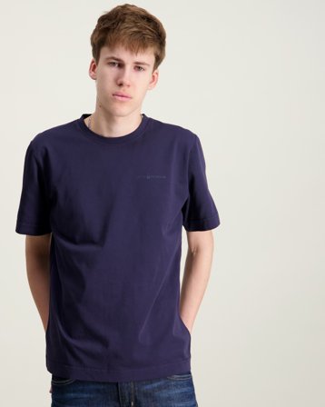 Sail Racing JR BAY TEE Blå T-skjorter Gutt - Kids Brand Store