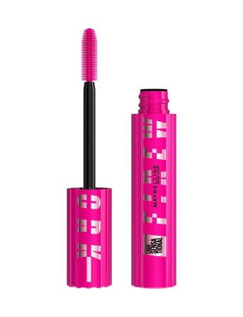 Maybelline Maybelline New York, Lash Sensational, Firework Mascara, Very Black, 10Ml - Black - 10 ML