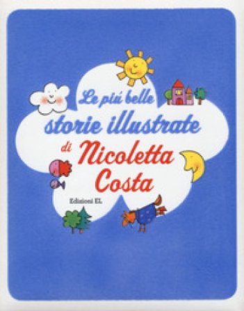 Le più belle storie illustrate Nicoletta Costa