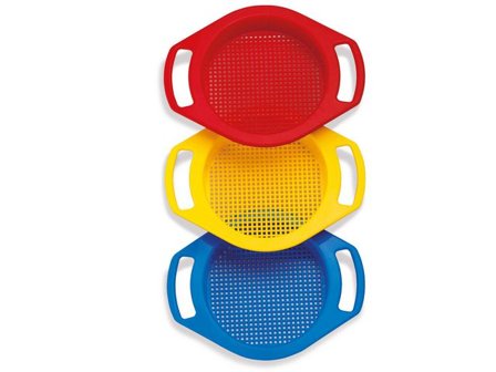 DANTOY Sandsåll - Lyreco - Skola och förskola - Lekmaterial - Sandlek och vattenlek