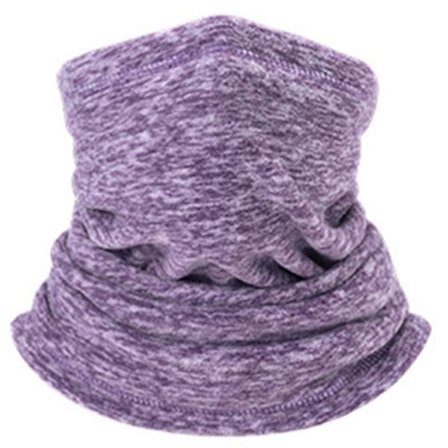 Bekv m Varm Nackhalsduk Fleece