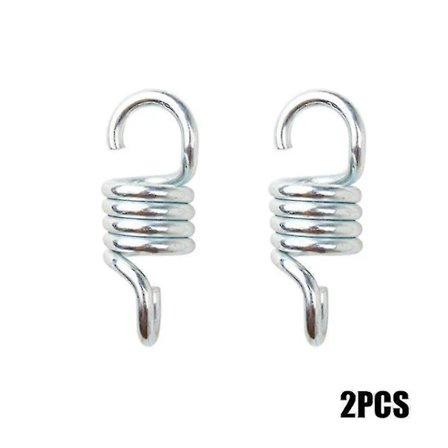 700 lbs Vægtkapacitet Hængekøje Stol Fjeder Til Verandagynger Hængende Stole