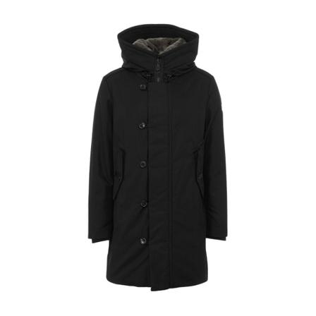 Peuterey Parka 22 , Zwart , Heren , Maat: M