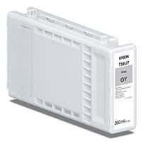 Epson T56U7 Gray Ink Cartridge 350 SC-P7300/9300
