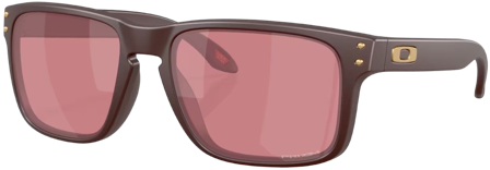 Oakley Holbrook Matte Grenache Prizm Dark Golf Aurinkolasit - Aurinkolasit