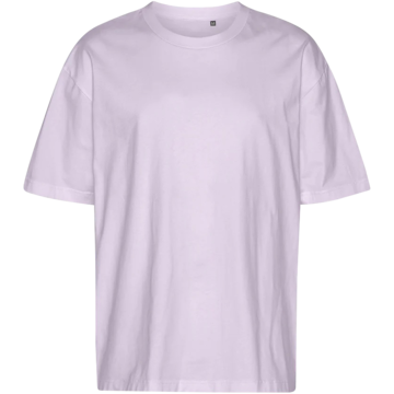 T-shirt Unisex Tiger Cotton Oversized