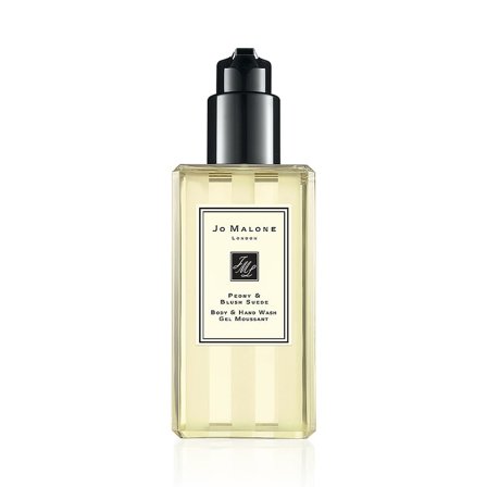 Jo Malone London Peony & Blush Suede Body & Hand Wash 250 ml, Skincare, Kropspleje, Bodyshampoo
