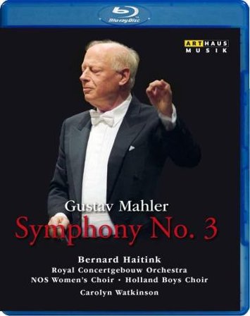 Sinfonia n.3 Haitink Bernard Dir
