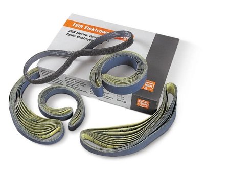 Fein 63714050021 Tilbehørssæt til rørslibning, Maskintilbehør & forbrugsvarer