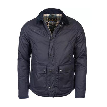 Barbour Light Jakke Blå, Herre