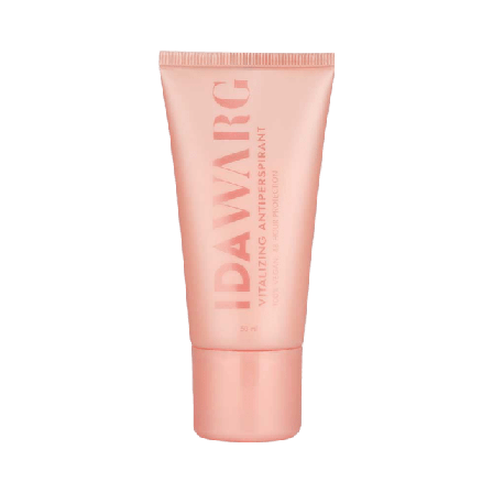 IDA WARG Deodorant Vitalizing Antiperspirant Deo Unisex 50 ML