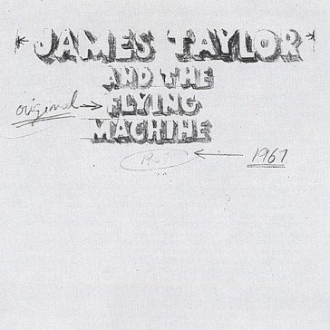 James taylor and the original time James Taylor