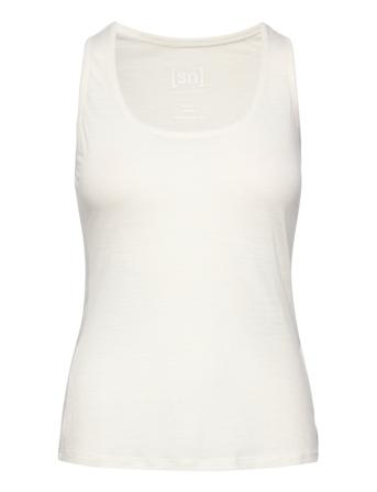 W Base Tank 140 White Super.natural