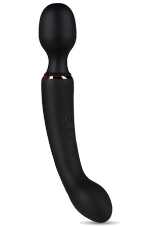 Kjøp Lush Gia Black - Magisk stav /massasjestav | God pris