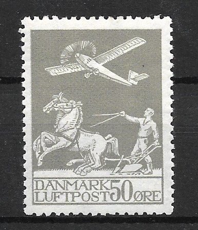 Danmark 1929 - AFA 181 - Ubrugt