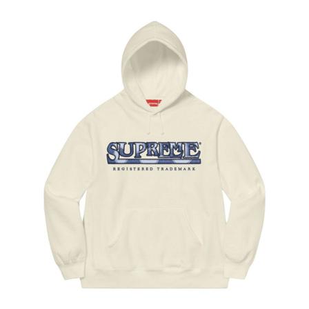 Supreme Kjole Hvid, Herre, Størrelse: XL