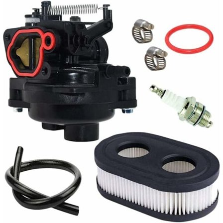 Briggs Stratton Kaasutin 799584 Yhteensopiva 09P702-0145-F1 09P702-0098-F1 550Ex 625Ex 675Ex 725Exi 140CC H734 -moottoreiden kanssa