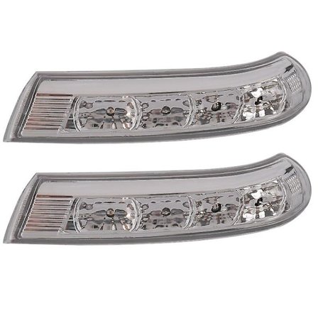 Bakkespeil LED Blinklys for Hyundai Santa Fe Santafe