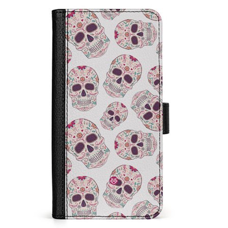 Bjornberry Xiaomi Redmi Note 12 Pro Fodral -Calavera Dödskallar