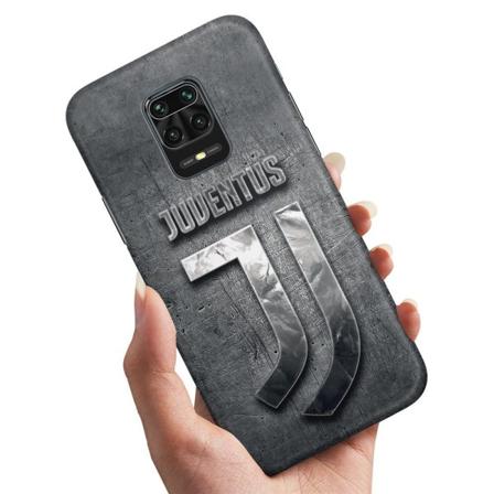 Xiaomi Redmi Note 9 Pro - Deksel/Mobildeksel Juventus