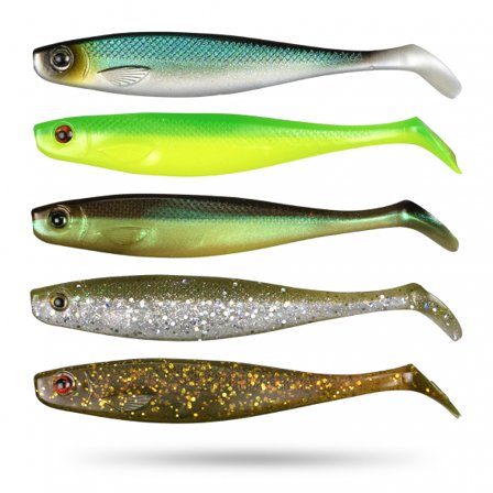 Söderjiggen 9cm Mixed-pack 2 (5-pack)