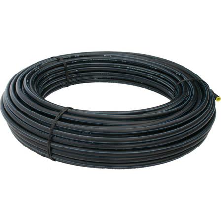 Uponor 1055523 PEM-rør Blå stribe, 300 m rulle 25 x 2,3 mm, Installation