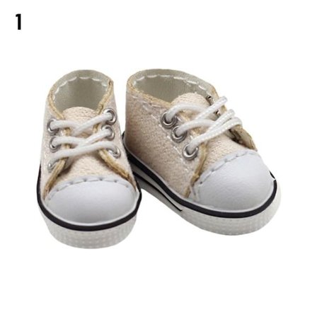 Doll Canvas Shoes Casual Wear Sko 1 1