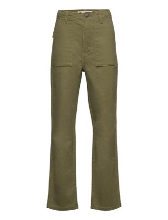 Lvg Ribcage Utility Strght Pnt Farkut Vihreä Levi's
