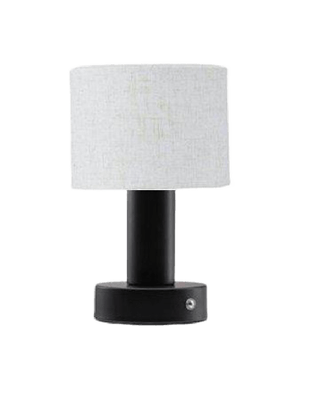 PR Home Tiara Bordslampa - Rund Lampor Svart 24
