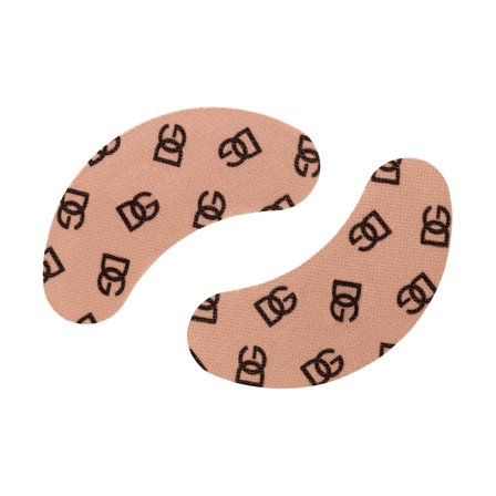 Dolce&Gabbana Skin Beautifiers No-Puff Caffeine Eye Patches - Tratt.anti borse e occhiaie