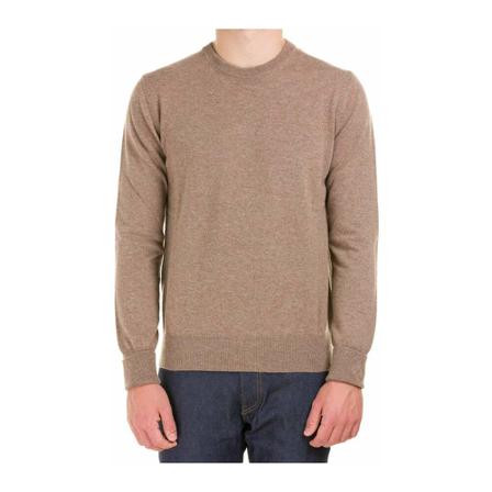 Ballantyne, Maglia 14201 N2P000-12K00 Bruin, Heren, Maat:L
