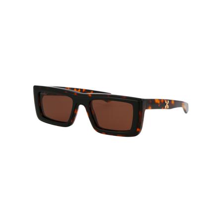 Off White Solbriller Brun, unisex Solbriller, Størrelse: ONE Size