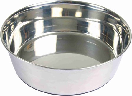 Trixie -teräksinen ruokakuppi, 0,5 l - Trixie