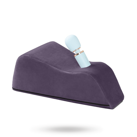 Liberator: Wanda Toy Mount Purple - Vuxen.dk: For par
