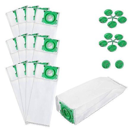 SEBO K X/C/370 X Series Dammsugare Filterbyte - 12st