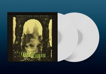 Spiritual archives - white vinyl Delerium