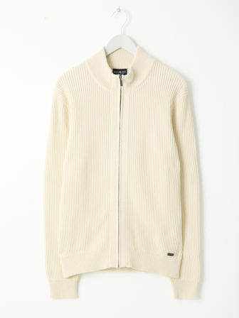 Jean Paul - Axel cardigan - Herre - Grå - Gensere - S