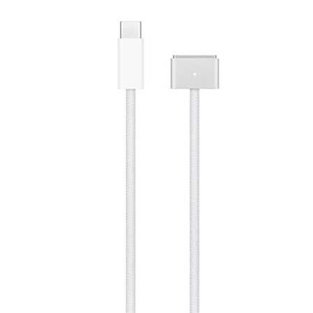 Laddadapter - USB-C till MagSafe 3 2m - Vit