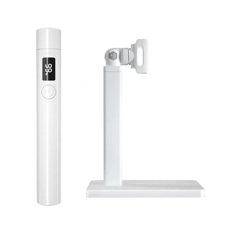 UV LED Nagelkonstlampa UV-lampa för nageltorkning Lämplig för manikyr SIURN