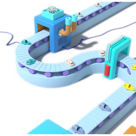 Baby söt tecknad haj dusch toddler tofflor