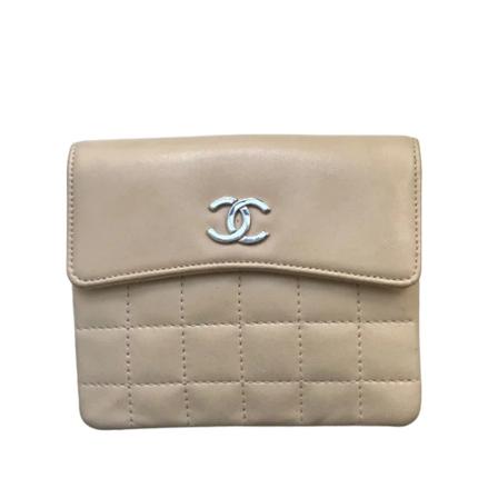 Chanel Vintage Pre-owned Wallets inbo, Dame Vintage Accessories, Størrelse: ONE Size