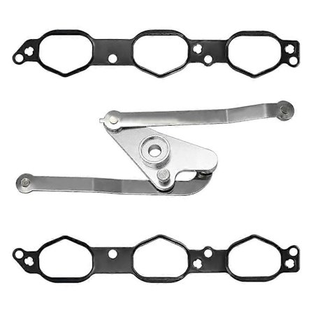 Alumiininen imusarjan pyörreläppäjuoksijan vipu 2721402401 Mercedes Benz W203 C216 C209 C20