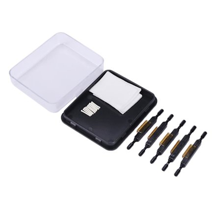 5 kpl Kuituoptinen Pikaliitin L925b Kuituoptinen Pikaliitin Optinen Kuitu Mekaaninen Jatkos