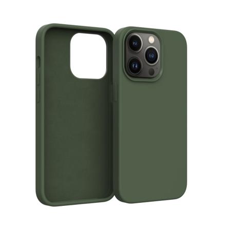 iPhone 13 Fodral, Silikon Ultra Slim Stöttåligt Telefonfodral med [S