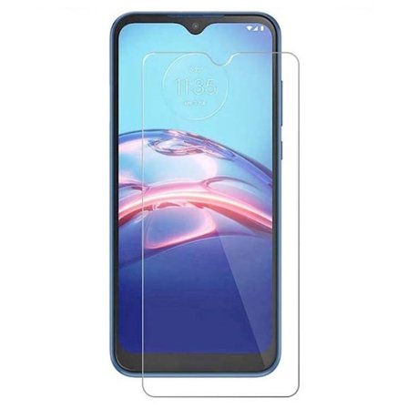 0.3mm skærmbeskyttelse i hærdet glas til Motorola Moto E (2020)