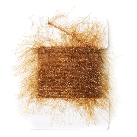 Super Long Hair Large - Light Brown